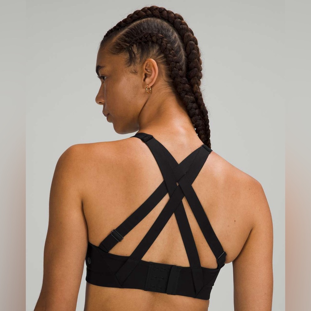lululemon energy bra *high support size 34D